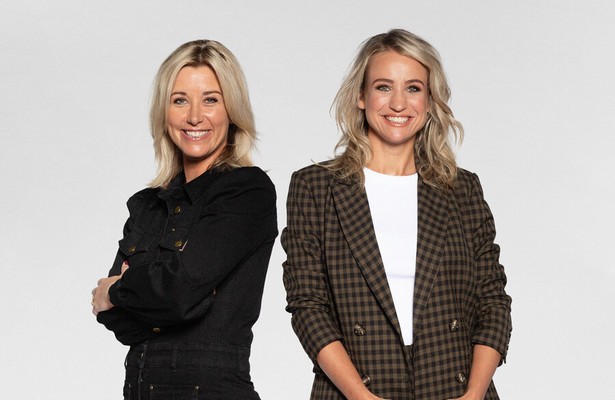 Dionne Stax en Carrie ten Napel