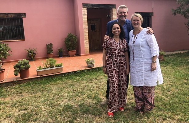 Sybrand Niessen in herhaling Droomhuis Gezocht