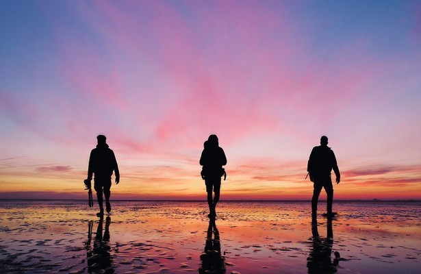 Dwars door de Lage Landen