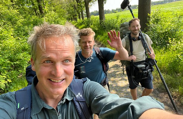 Dwars door de lage landen