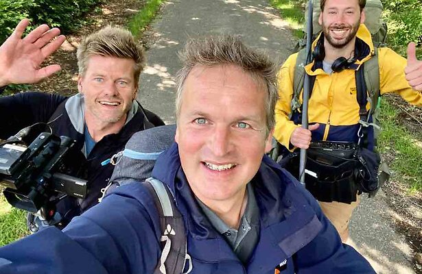 Dwars door de Lage Landen