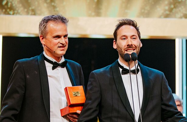 Mannen Dwars door de Lage Landen