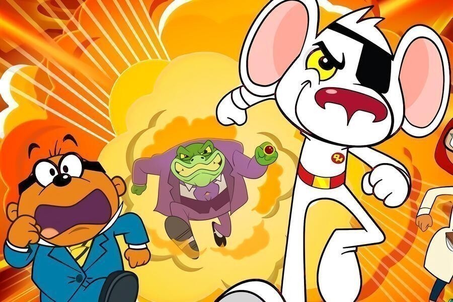 Danger Mouse