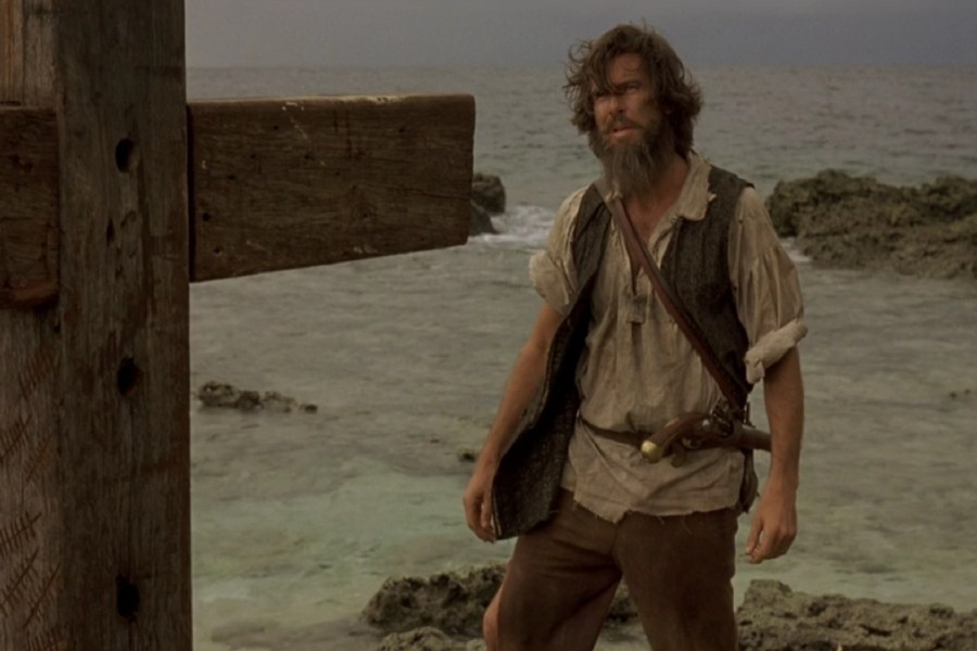 Daniel Defoe's Robinson Crusoe (MIRAMAX)