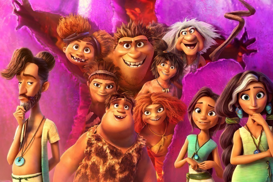 De Croods 2: Een Nieuw Begin