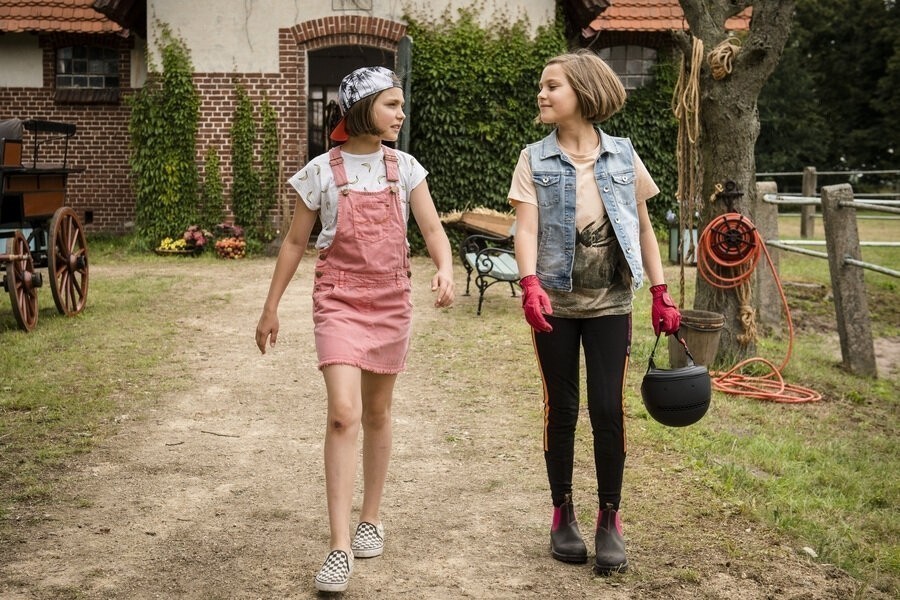 De dolle tweeling - meer dan beste vriendinnen