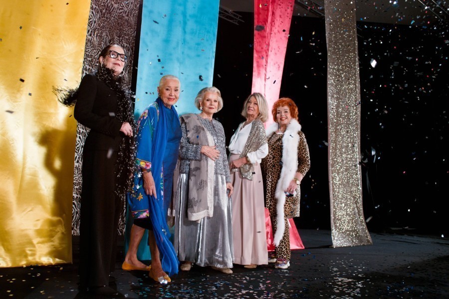 De Grannies van Amsterdam