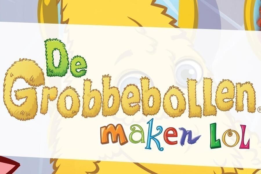 De Grobbebollen maken lol