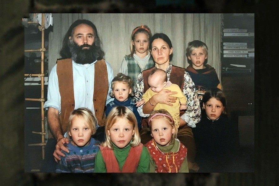 De kinderen van Ruinerwold