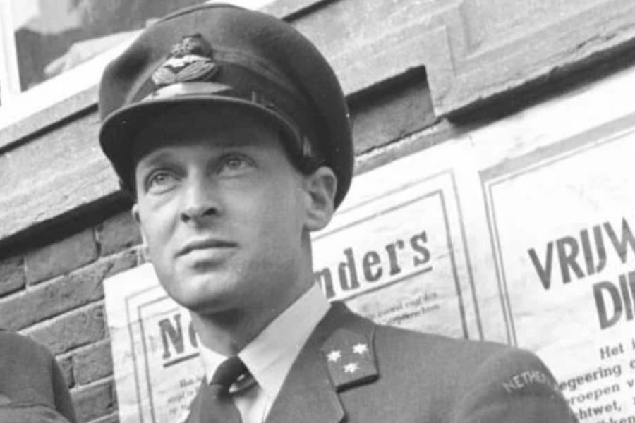 De Onbekende Soldaat: Erik Hazelhoff Roelfzema