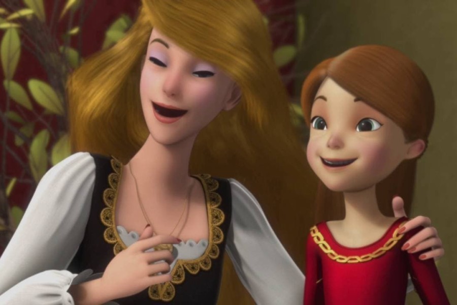 De Zwanenprinses: Er Was Eens Een Koninklijke Familie