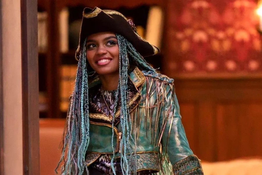 Descendants: The Rise of Red