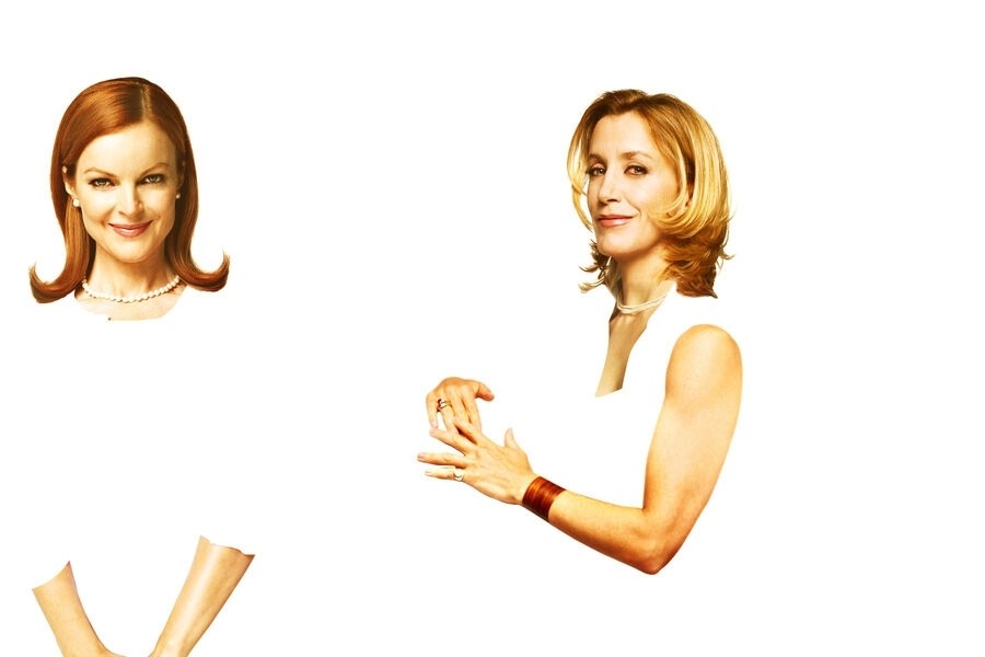 Desperate housewives