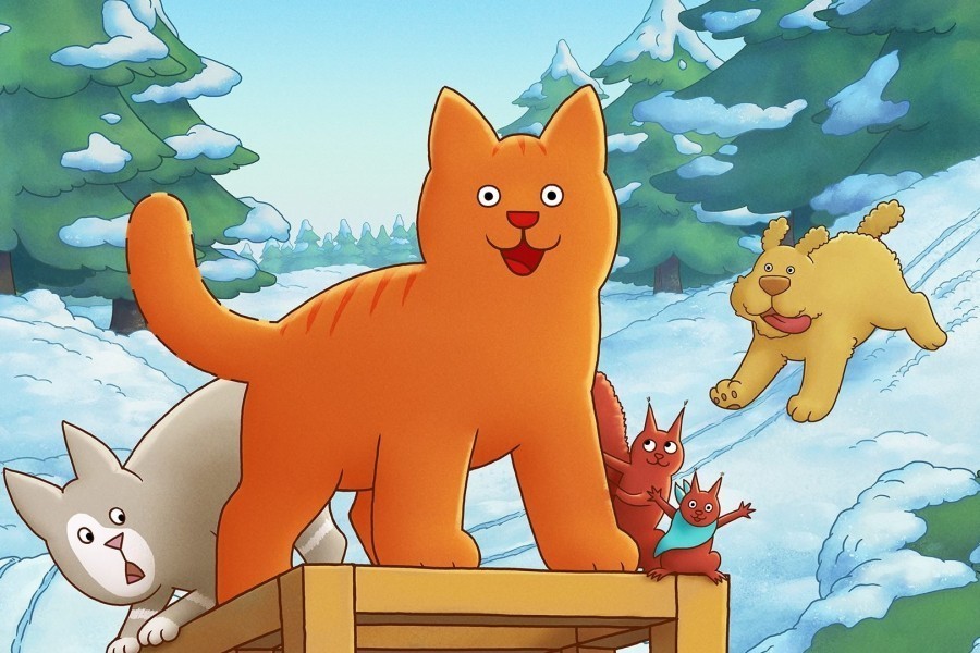 Dikkie Dik 2: Een Nieuwe Vriend voor Dikkie Dik