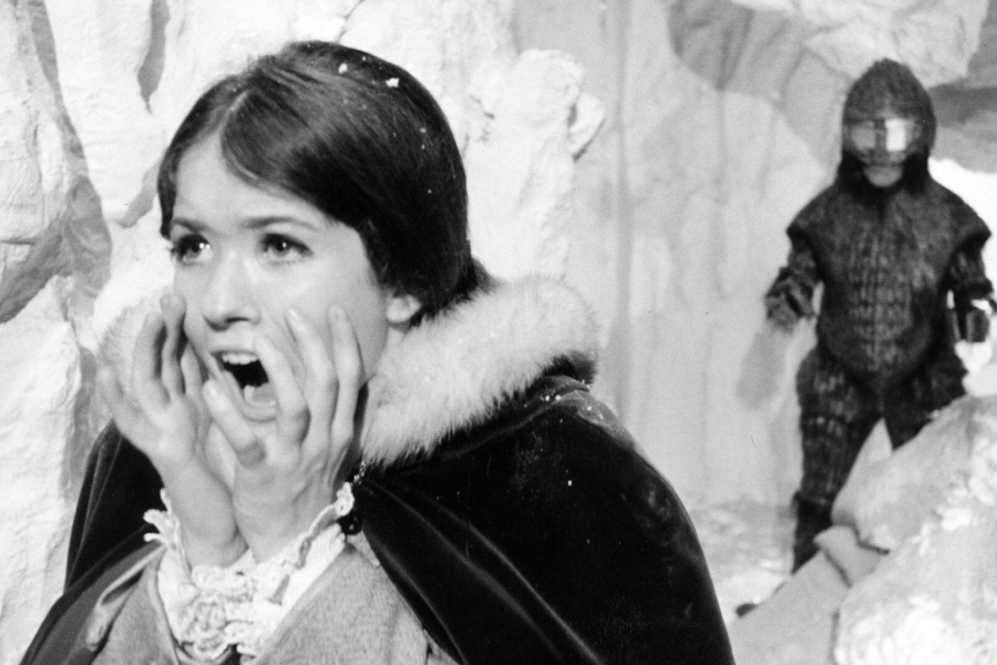 Doctor Who: The Ice Warriors