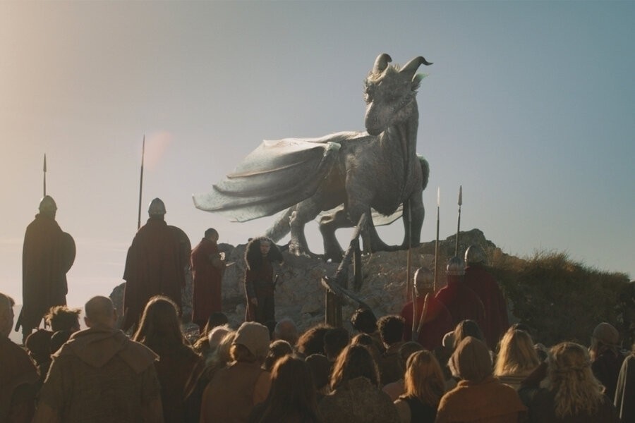 Dragonheart Vengeance