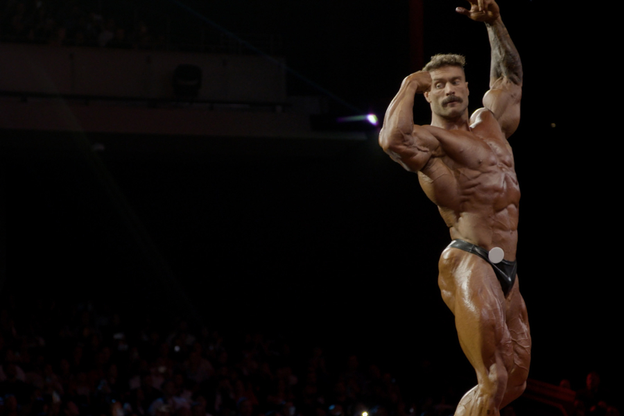 Dream Big: The Olympia Movie