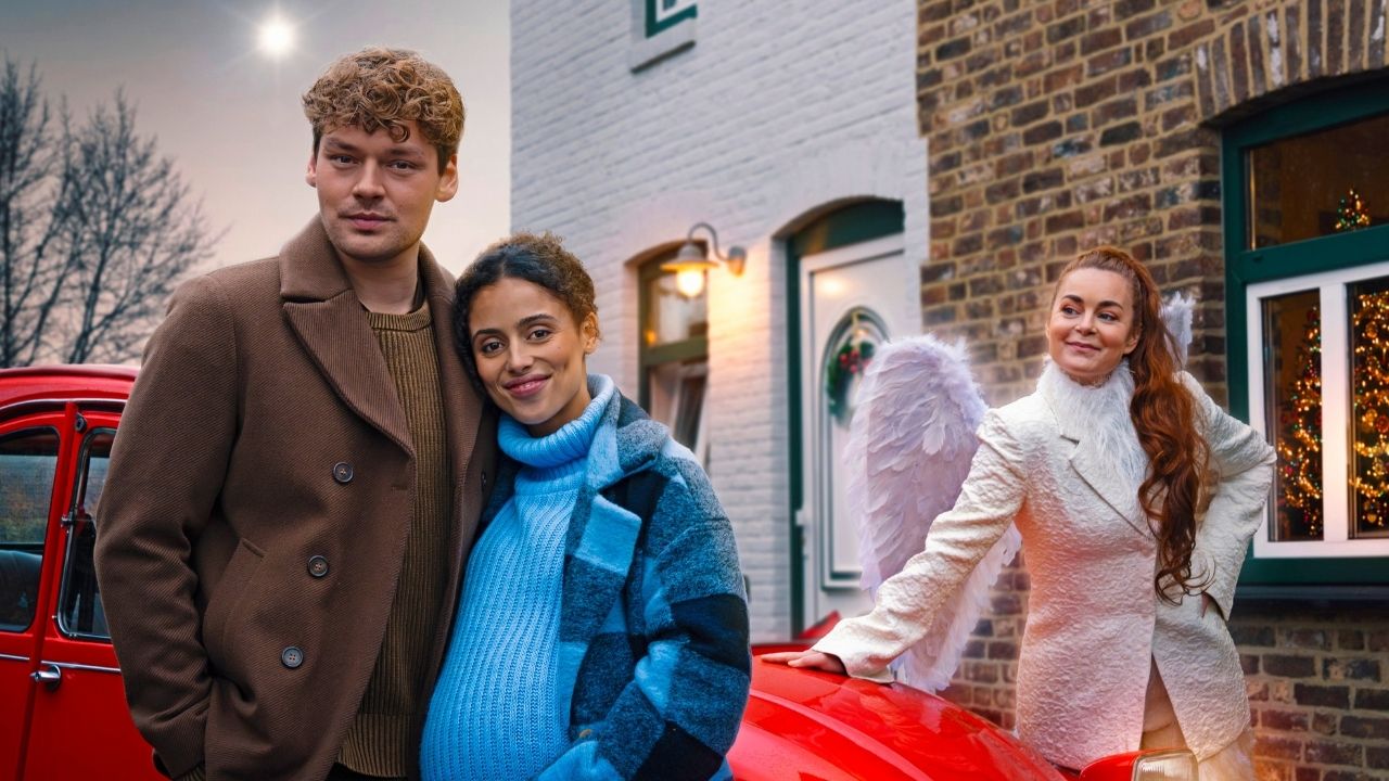 De kerststal van Nederland