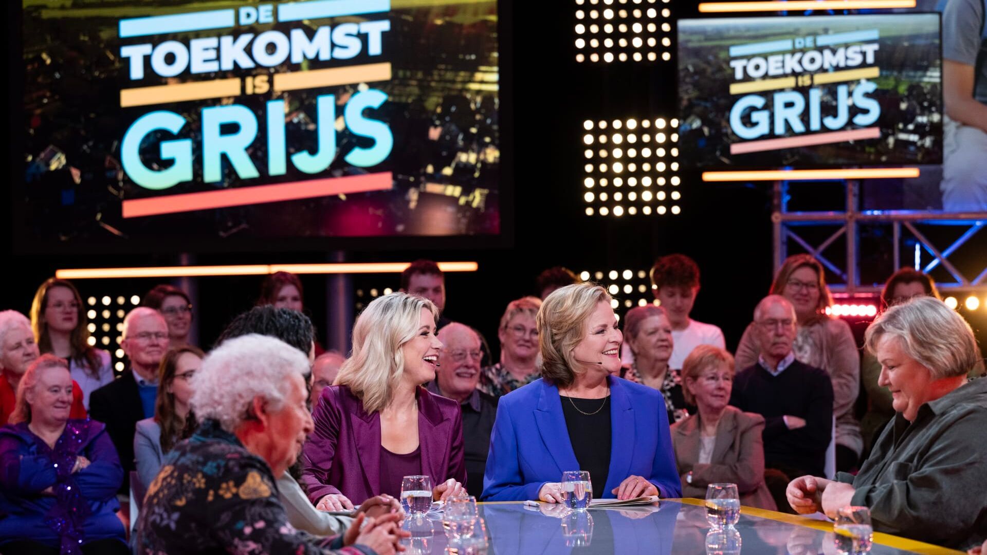 Vanavond op TV: De toekomst is grijs, Mistletoe murders, Coming 2 America