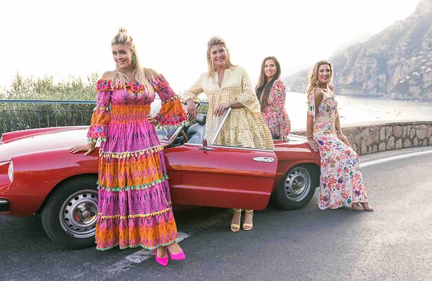 Echte Gooische Moeders