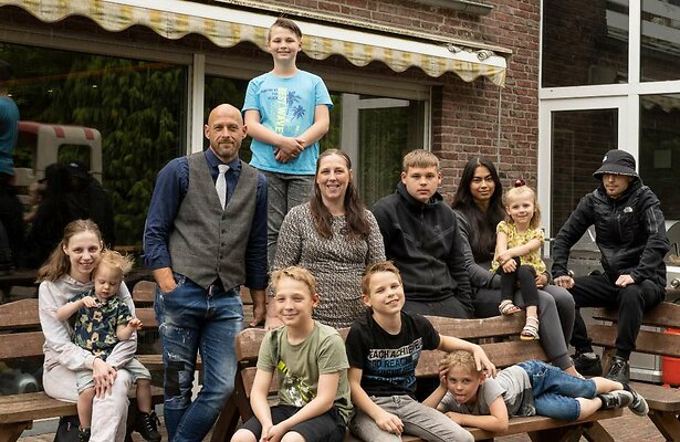 Een Huis Vol-familie Buddenbruck