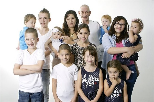 Karaoke met de familie Kraan