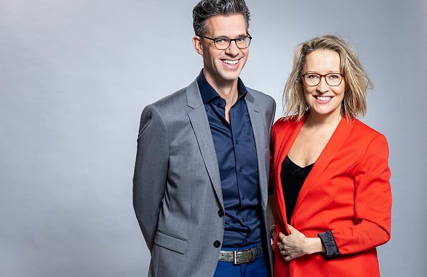 Erik en Willemijn - Op1