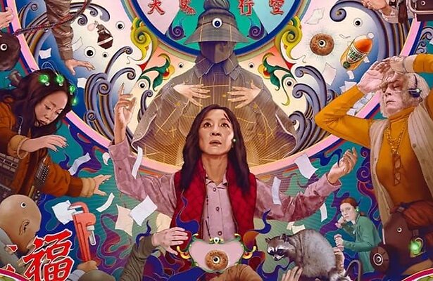 Everything, Everywhere All at Once