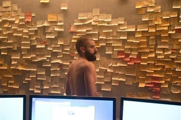 Is Alicia Vikander een robot?