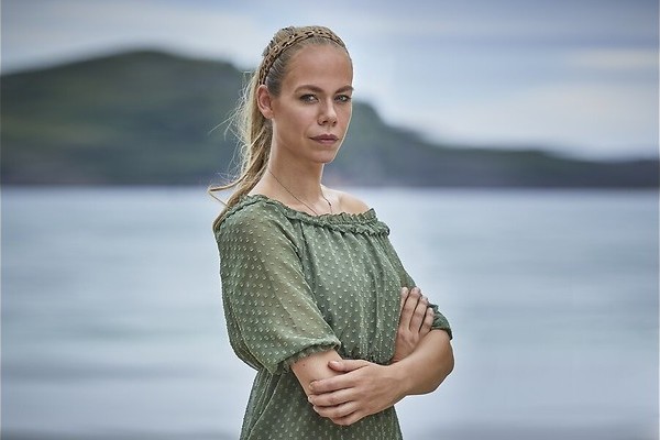 Inspirerende presentator in Expeditie Robinson