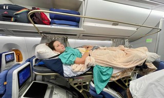 Echtes Leben: Der Paragliding-Absturz - Ein Unfall, zwei Schicksale