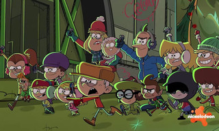 Een Huize Herrie Kerstfilm: Lief of Stout