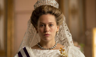 ENA. La reina Victoria Eugenia