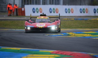 Endurance autoraces: 24 uur van Le Mans