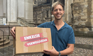 Enkeltje Verweggistan