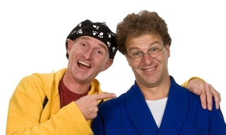 Ernst, Bobbie en de rest: Wij willen water