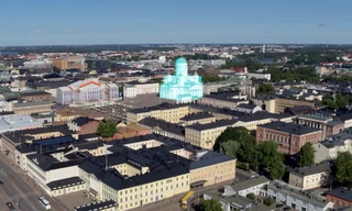 Europe from above compilations