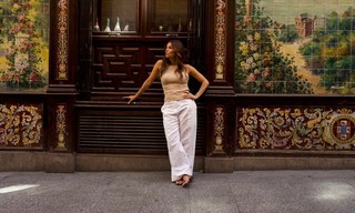 Eva Longoria: Searching for Spain