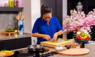 Eveline's Asian favourites