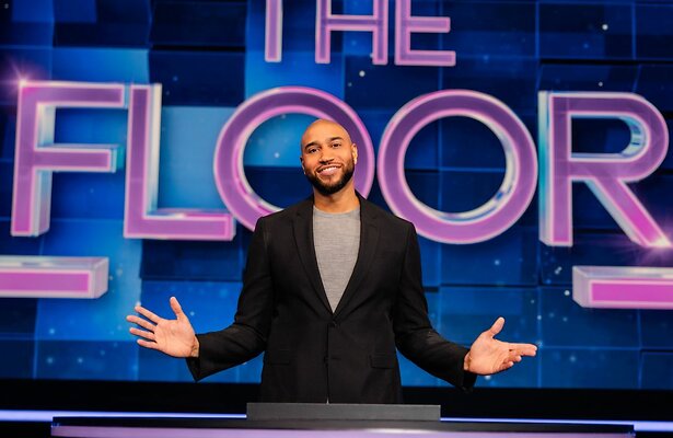 Edson da Graça voor The Floor