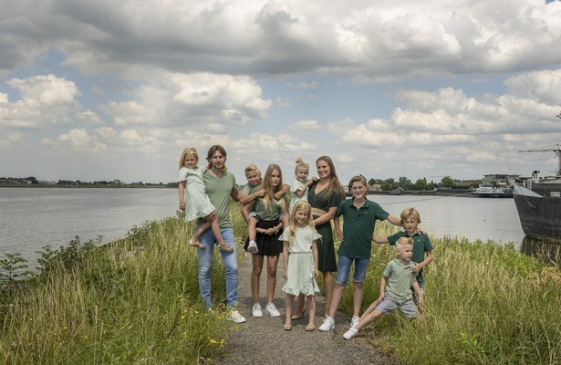 Familie Zeldenrust