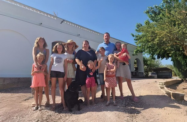 Een Huis vol Emigreert