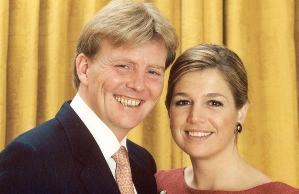 Koning Willem-Alexander en Koningin Maxima