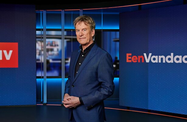 Pieter Jan Hagens voor EenVandaag