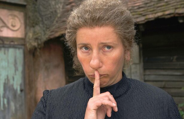 Emma Thompson in Nanny McPhee and the Big Bang
