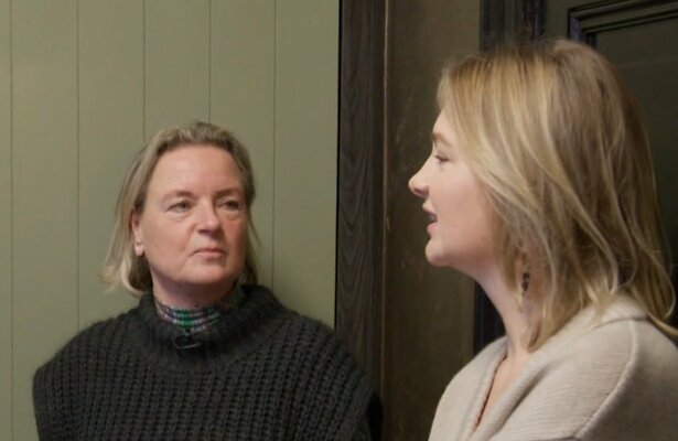 Erica en Maxime Meiland in Chateau Meiland VIPS