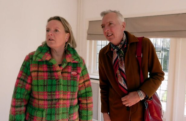 Erica Renkema en Martien Meiland 