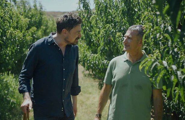 Ersin Kiris voor Keuringsdienst van Waarde