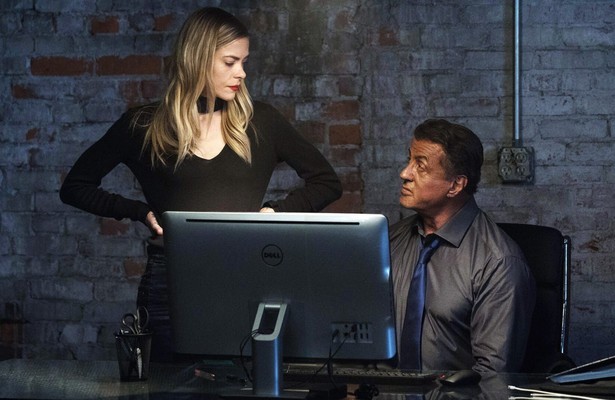 Sylvester Stallone in Escape Plan 3: The Extractors