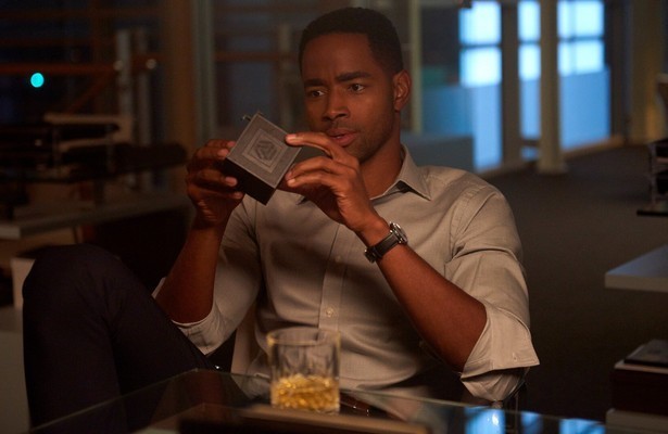 Jay Ellis in Escape room